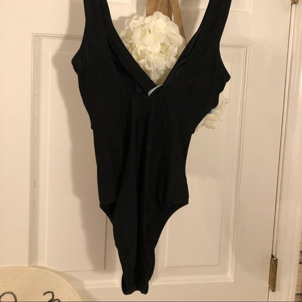 Women’s Sexy Black Swimsuit - Picture 9 of 10